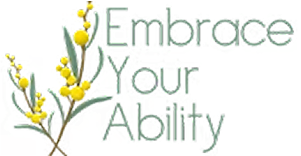 Embrace Your Ability Logo