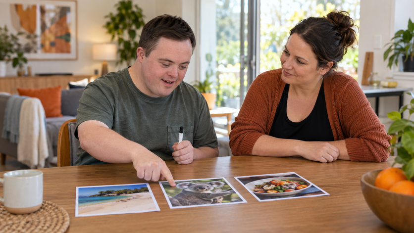 Supported Decision-Making in Practice