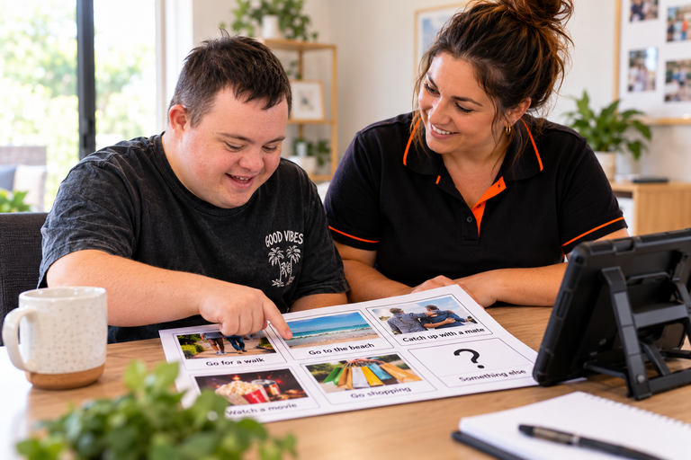 Supporting Choice and Everyday Decision Making