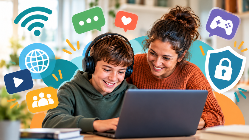Online Safety Is Everyday Safety